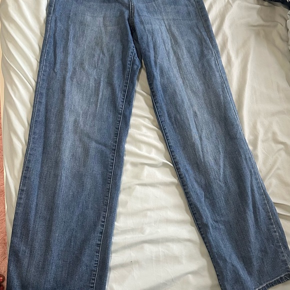 Classic Blue Denim Jeans - Picture 2 of 3